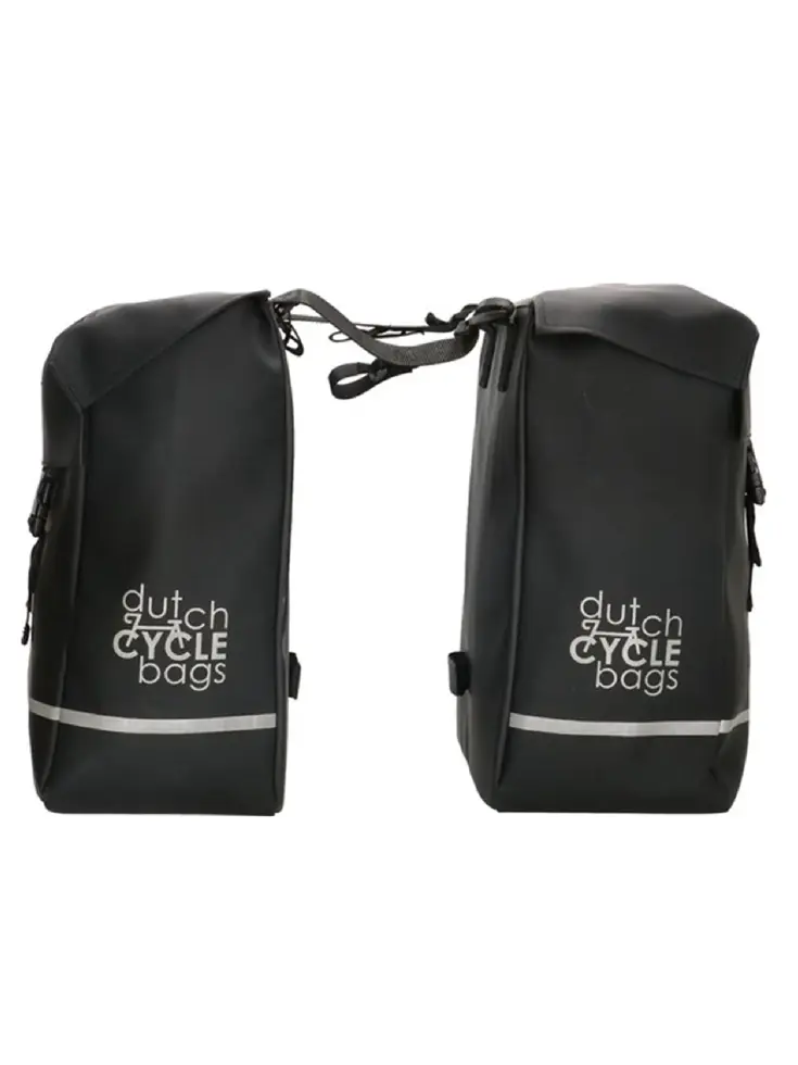 Dutch Cycle - Dubbele fietstas 40L