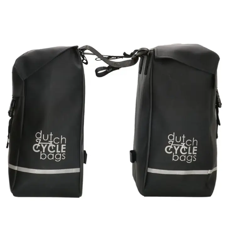 Dutch Cycle - Dubbele fietstas 40L