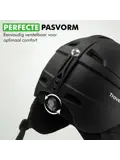 Skihelm - Unisex - S/M
