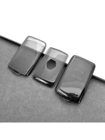 TPU Sleutelhoesje voor Renault clear 462