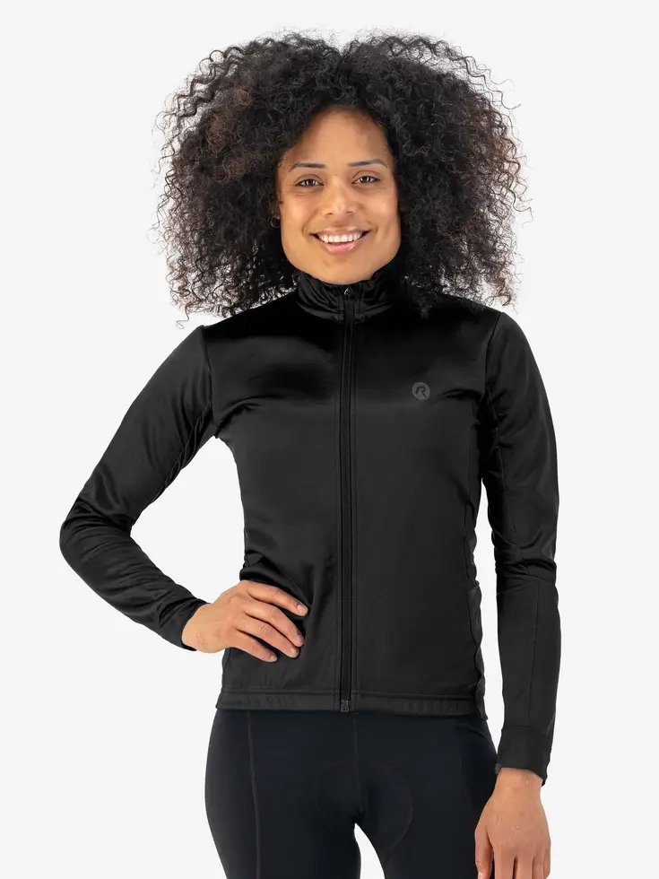 Core - Fietsshirt Lange Mouwen - Dames