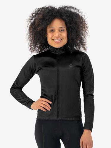 Core - Fietsshirt Lange Mouwen - Dames