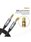 AUX Kabel 3.5mm - 2 Meter