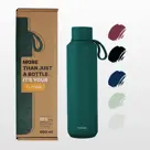 FLASKE 600ML  RVS Drinkfles
