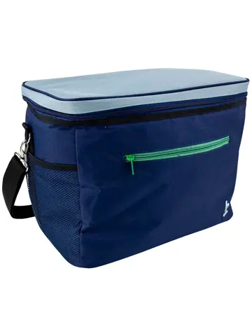 Bo-Camp Koeltas Blauw 30 Liter
