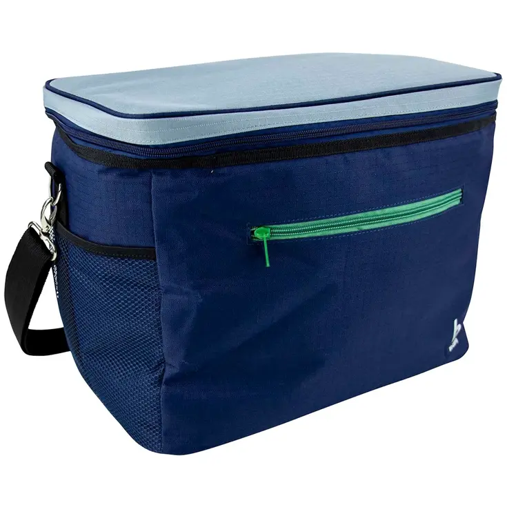 Bo-Camp Koeltas Blauw 30 Liter
