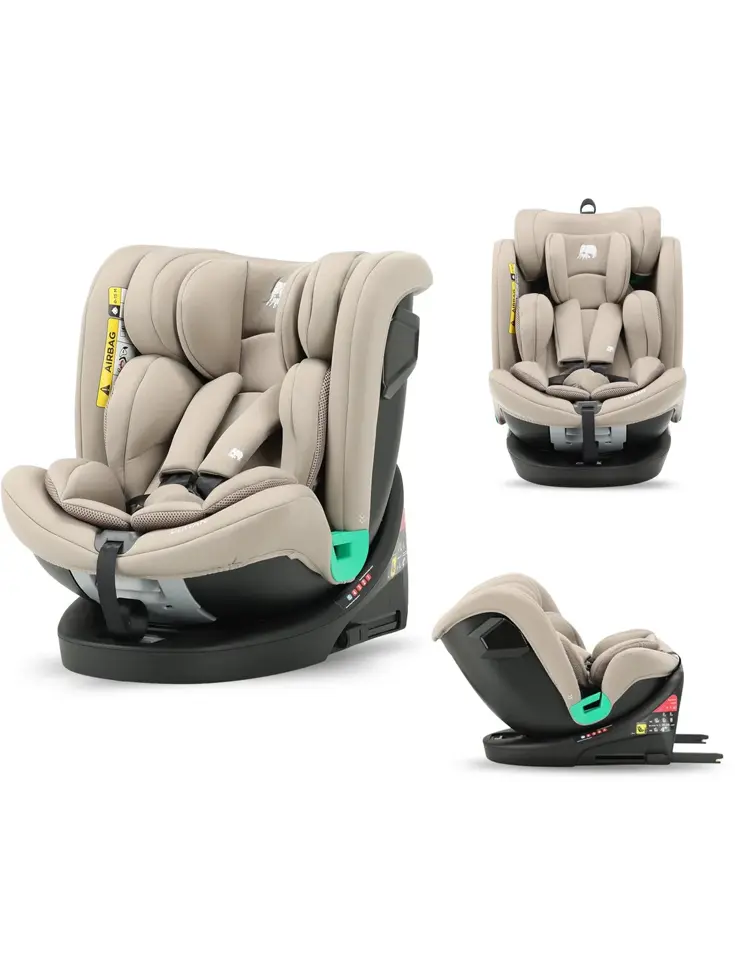Colin Luxe i-Size Autostoel - Inclusief Isofix