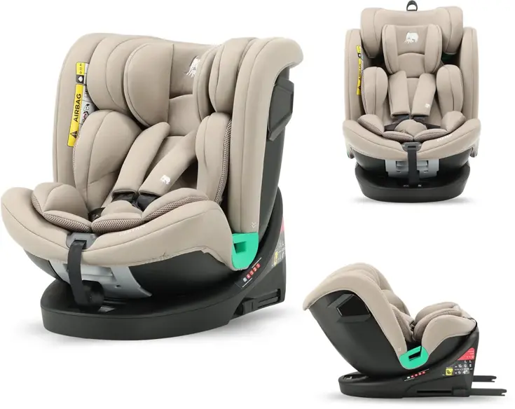 Colin Luxe i-Size Autostoel - Inclusief Isofix
