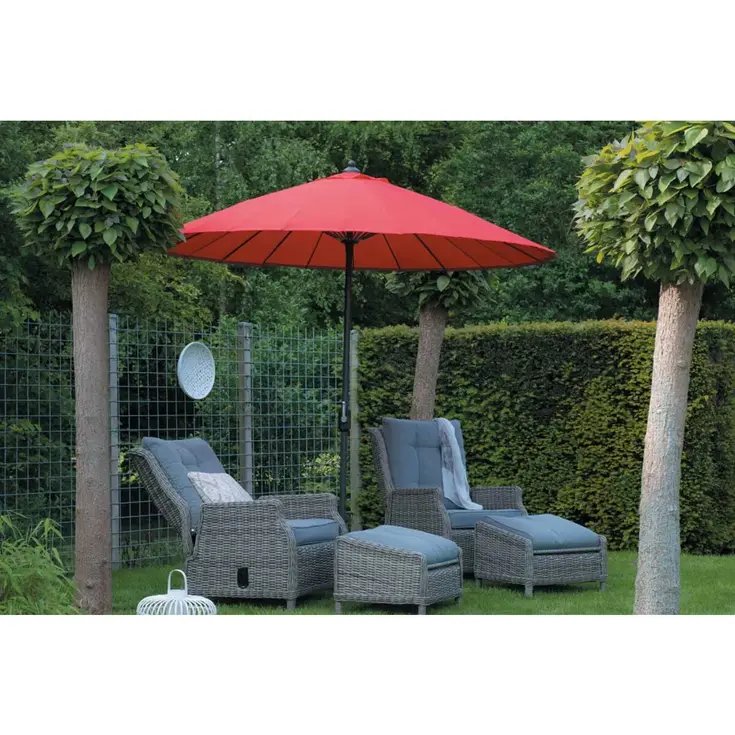 Manilla Ø250 Stokparasol Garden Impressions