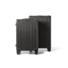 Voyagoux® Kofferset Classic - Donkergrijs-  M / L