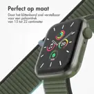 Bandje voor Apple Watch | 38/40/41/42 mm