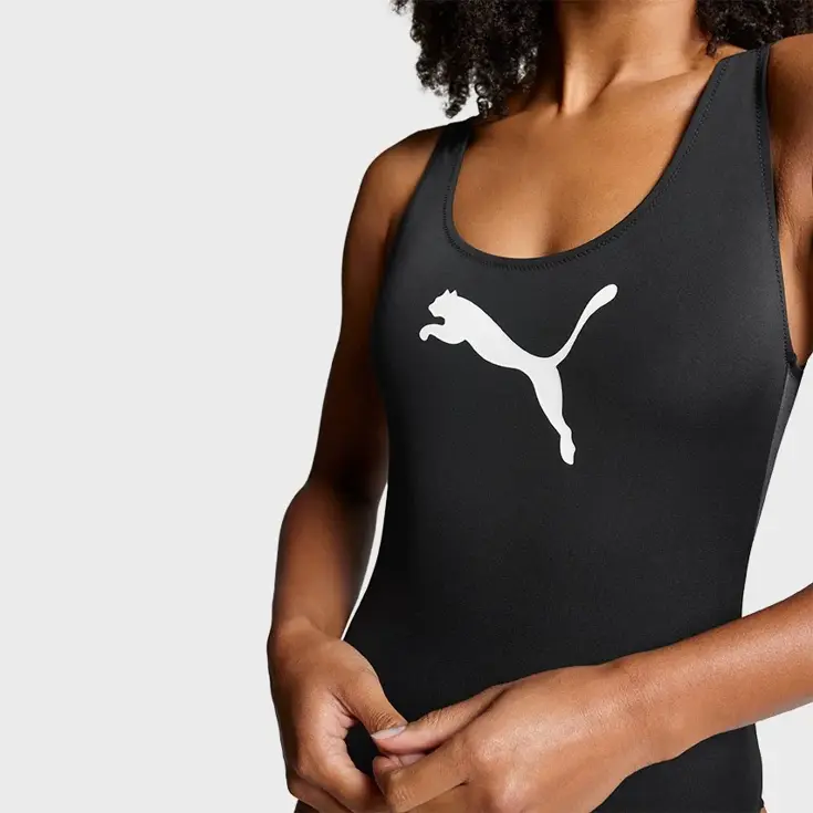 PUMA -  Badpak - Dames