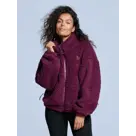 Poederbaas - Fluffy - Dames - Teddy Jas