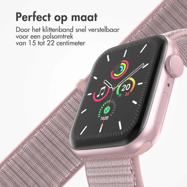Bandje voor Apple Watch | 44/45/46/49 mm