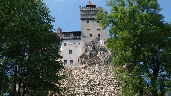 Bran Castle  (1)