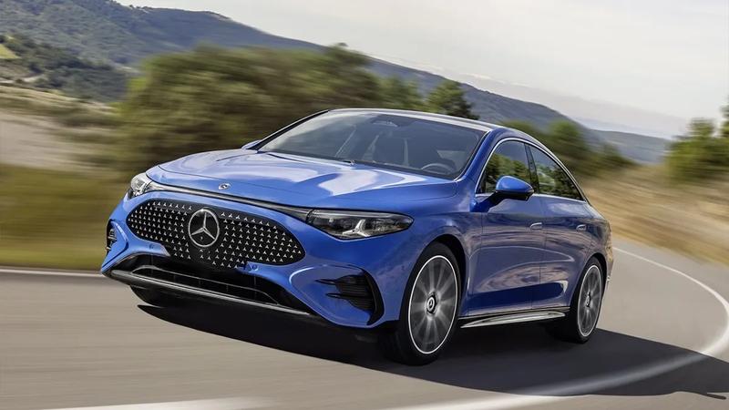 Mercedes Cla-Klasse III (C174)