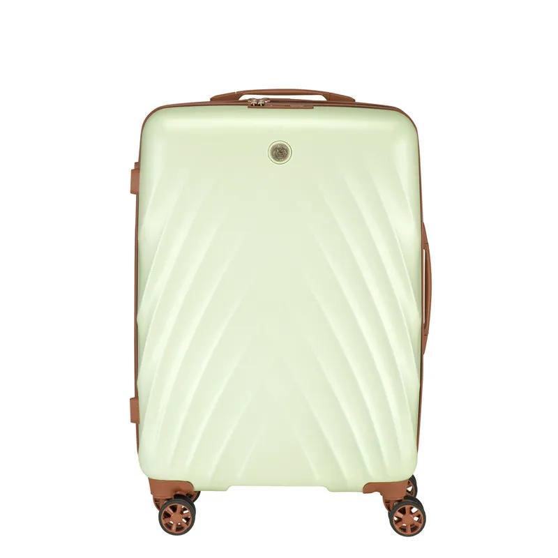 Le Sudcase  ModelOne  Medium Koffer  Pistachio Green  Licht Groen main product image