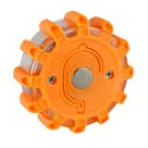 Magnetisch LED gevarenlicht 17 LED