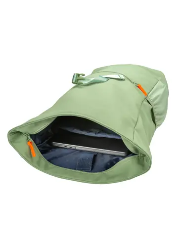 PT01 Rugzak - Pure Sage - Laptopvak