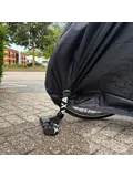 Fietshoes Luxe - 200x70x100cm - 200D