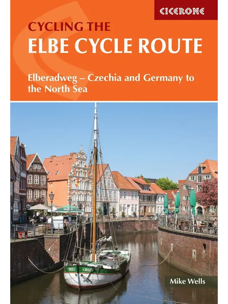 Fietsgids The Elbe Cycle Route