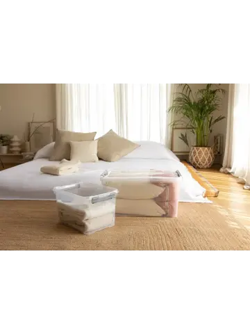 Curver Handy+ Opbergbox - 35L - 3 stuks