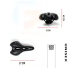 Voltano Sport Trekking Fietszadel –