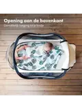 BabyBox Campingbedje - baby tentje - 50% UV