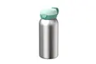 Mepal Campus RVS drinkfles met flipdop 600 ml