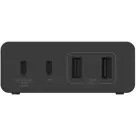 Belkin 4 Poorts Adapter - USB-A en USB-C