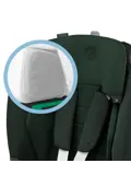 Titan Pro² i-Size - Autostoel - Maxi-Cosi