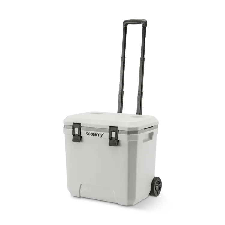 Steamy Marine 36 Koelbox op wielen - 36L