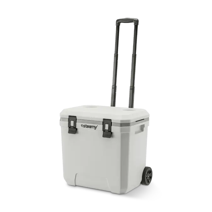 Steamy Marine 36 Koelbox op wielen - 36L