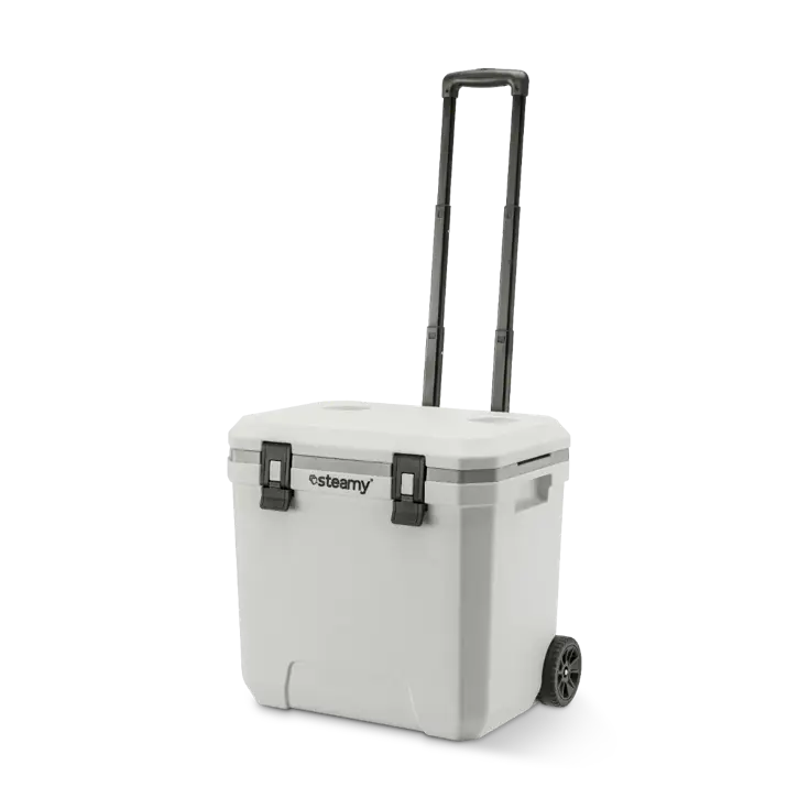 Steamy Marine 36 Koelbox op wielen - 36L