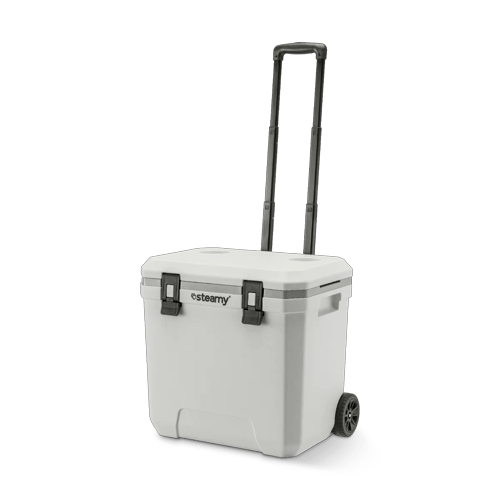 Steamy Marine 36 Koelbox op wielen - 36L