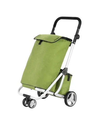 3 Wheel Boodschappenwagen 62L