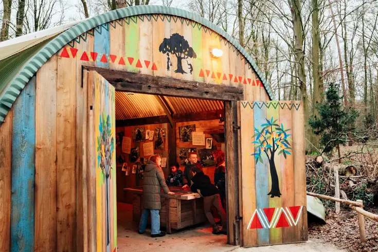 DierenPark Amersfoort Dinsdag Deal