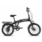 BM04EB elektrische vouwfiets 20 inch