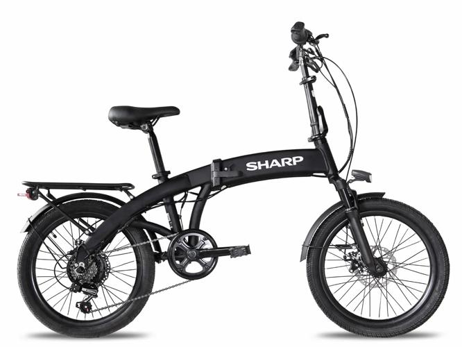 BM04EB elektrische vouwfiets 20 inch