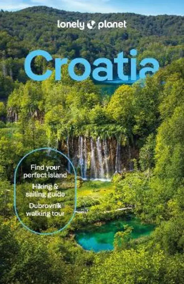 Lonely Planet Reisgids Croatia 12