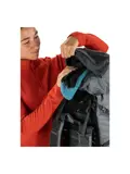 Osprey Ariel Pro 75 WXS/WS silver lining