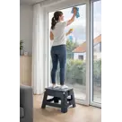 Opvouwbare Opstapkruk 29x22x22 cm