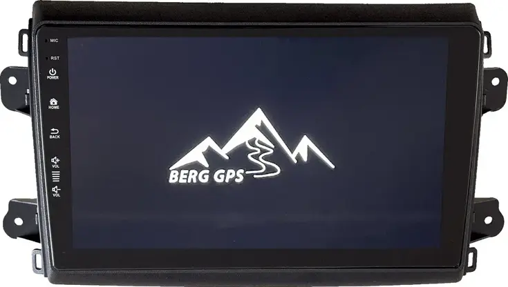 FD-9000-F8 - Campernavigatie - BERGGPS