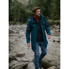 Hylkes - 3-in-1  parka heren - Human Nature