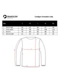 Snowdon - Dames vest