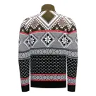 Heren Noorse Trui Rusty Neal