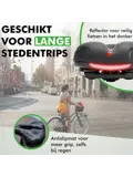 Fietszadel – Comfortabel Zadel