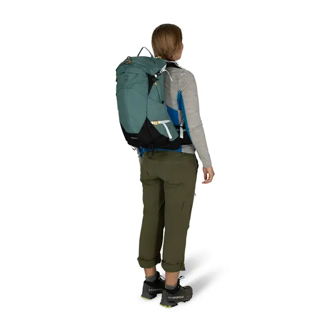 Osprey Sirrus 24 Backpack succulent green