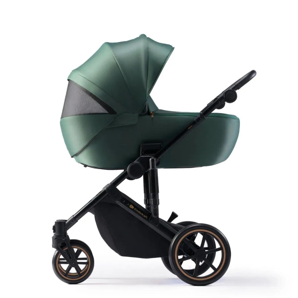 Kinderkraft Prime2 PRO  3-in-1 Kinderwagen  Groen