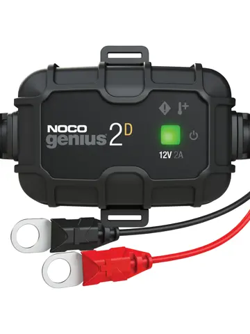 Noco Genius Direct Gemonteerde Acculader 2D
